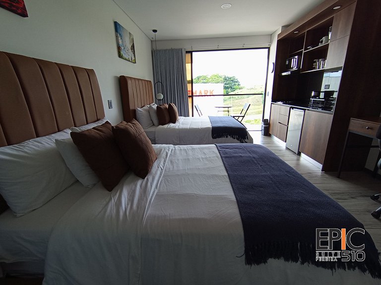 Epic Suite 510 Deluxe Airport