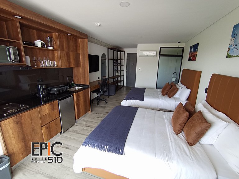 Epic Suite 510 Deluxe Airport