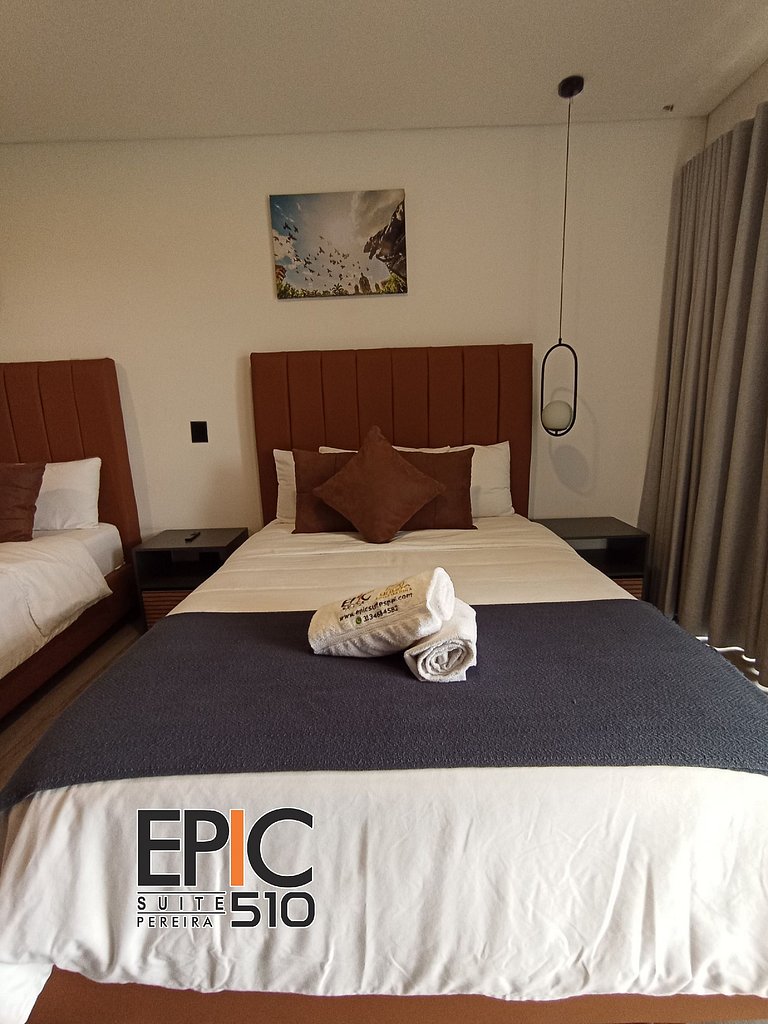 Epic Suite 510 Deluxe Airport