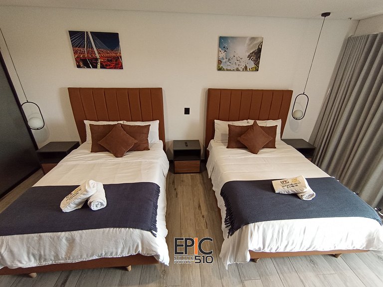 Epic Suite 510 Deluxe Airport