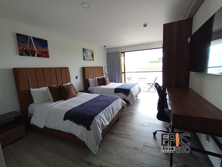 Epic Suite 510 Deluxe Airport