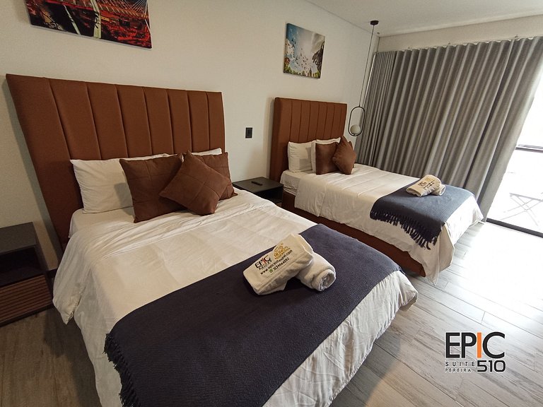 Epic Suite 510 Deluxe Airport