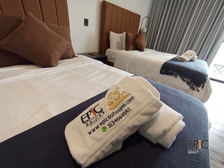 Epic Suite 510 Deluxe Airport