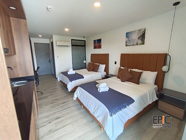 Epic Suite 510 Deluxe Airport