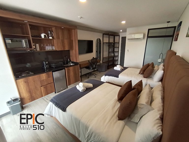 Epic Suite 510 Deluxe Airport