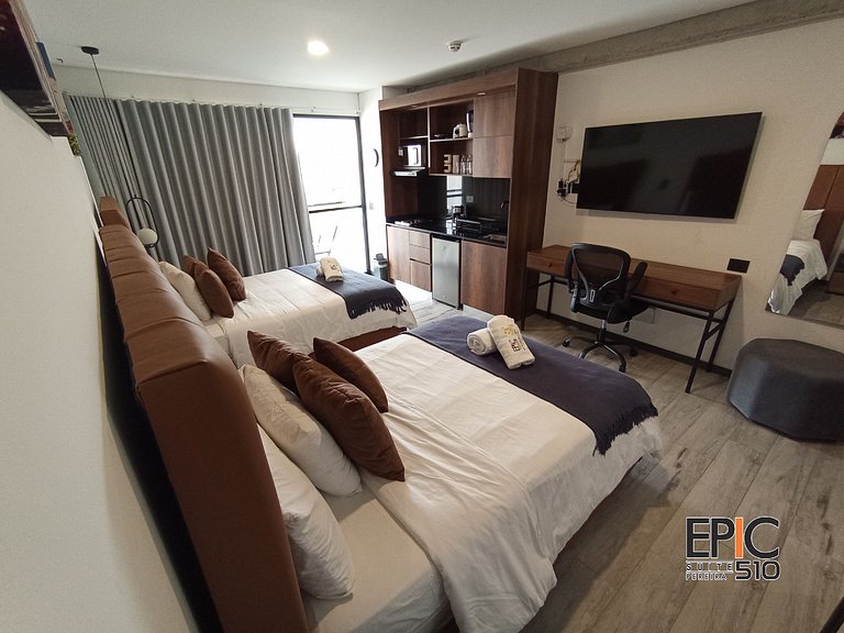 Epic Suite 510 Deluxe Airport