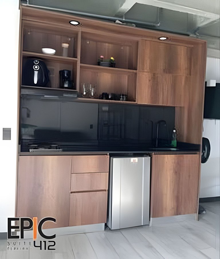 Epic Suite 412 Loft Family Airport