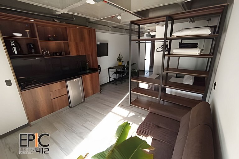 Epic Suite 412 Loft Fam Airport