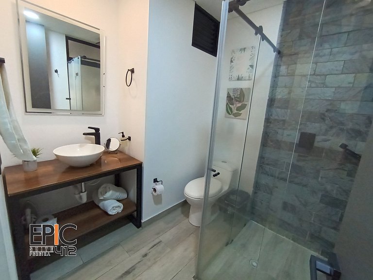 Epic Suite 412 Loft Family Airport