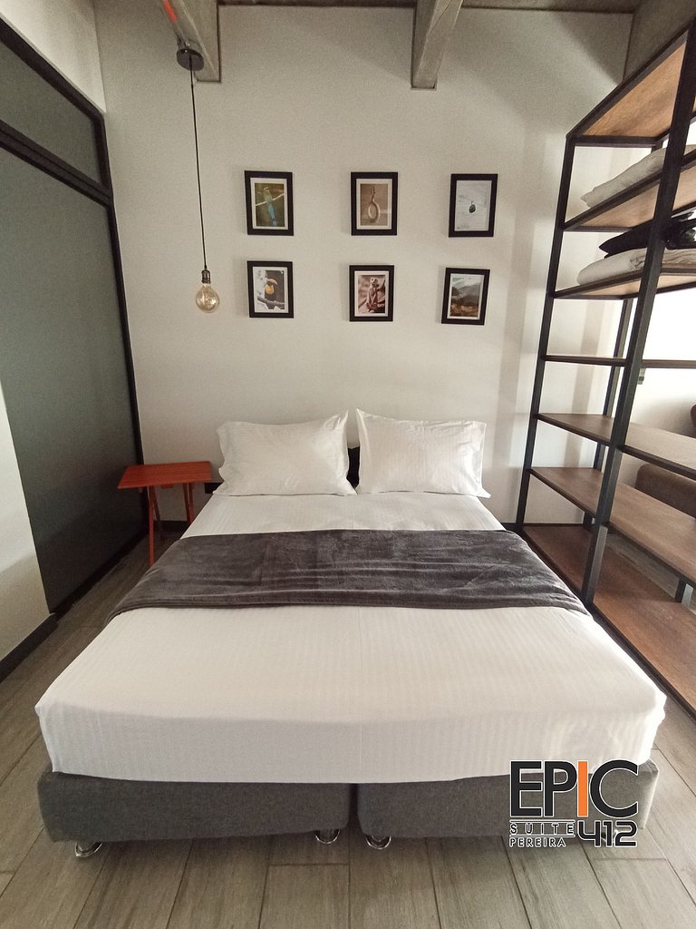 Epic Suite 412 Loft Family Airport