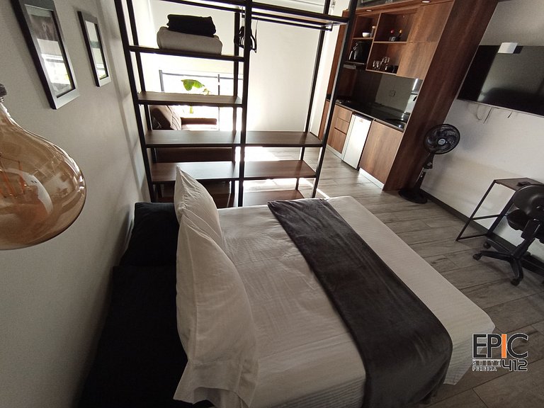 Epic Suite 412 Loft Family Airport