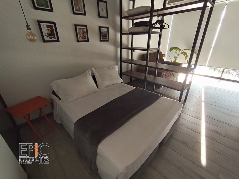 Epic Suite 412 Loft Family Airport