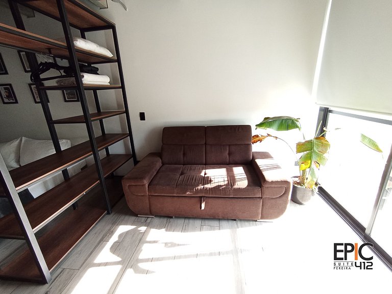 Epic Suite 412 Loft Family Airport