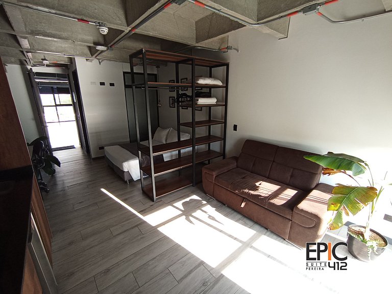 Epic Suite 412 Loft Family Airport