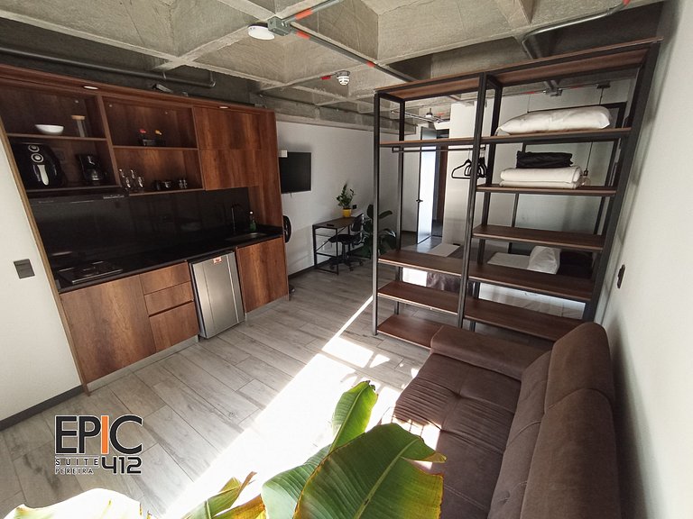 Epic Suite 412 Loft Family Airport