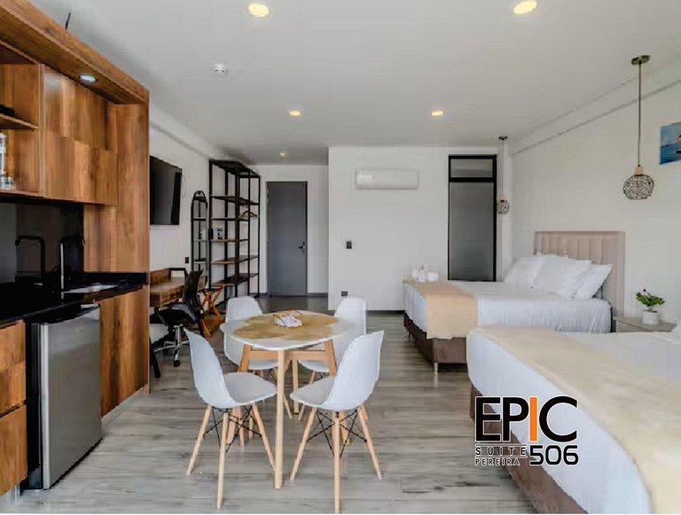Epic Suite 506 Deluxe Aeropuerto