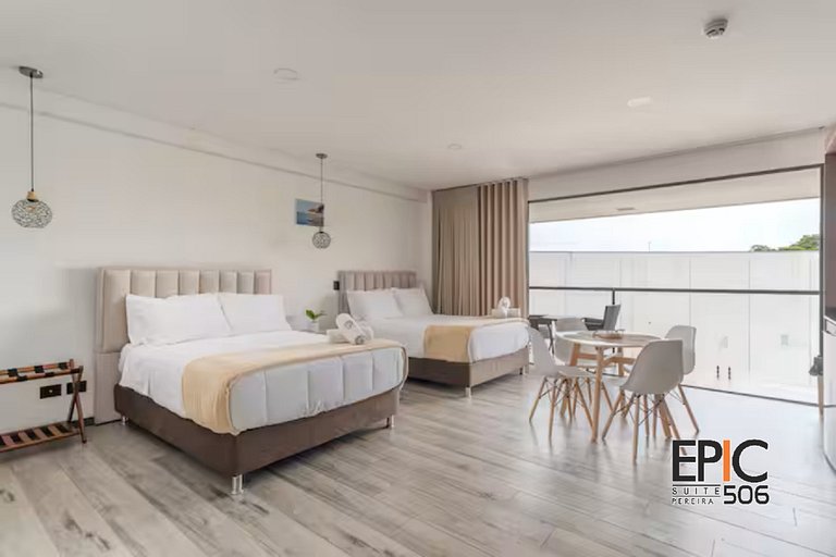 Epic Suite 506 Deluxe Aeropuerto