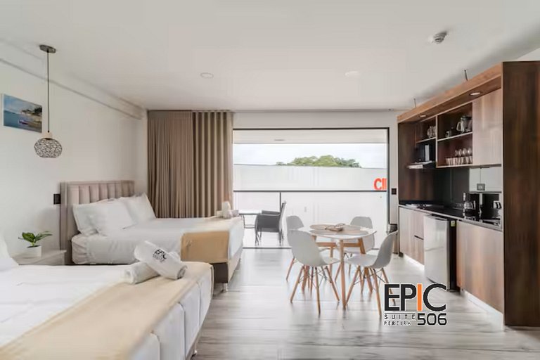 Epic Suite 506 Deluxe Aeropuerto