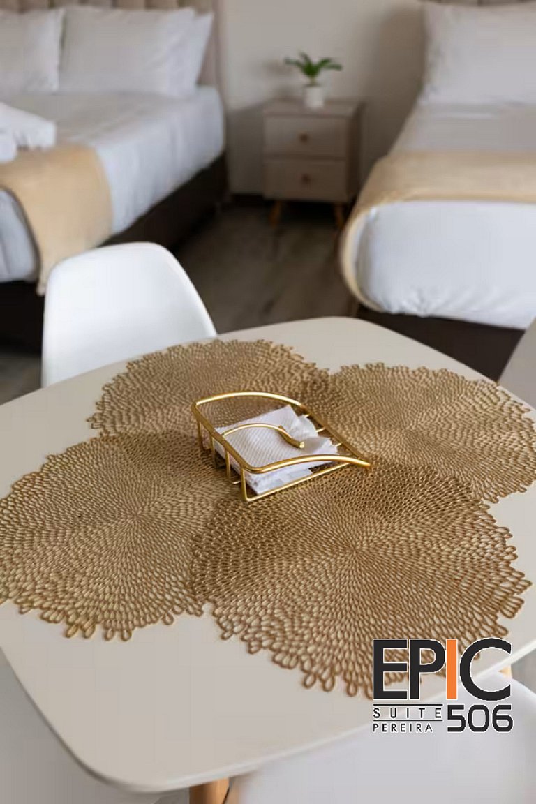 Epic Suite 506 Deluxe Airport