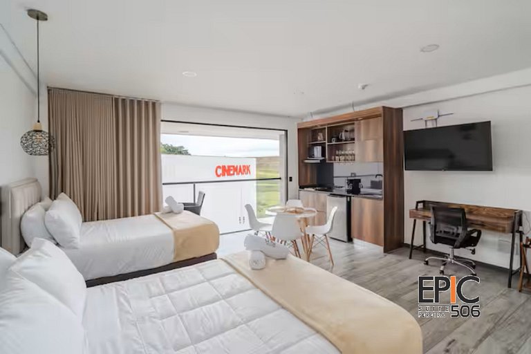 Epic Suite 506 Deluxe Aeropuerto