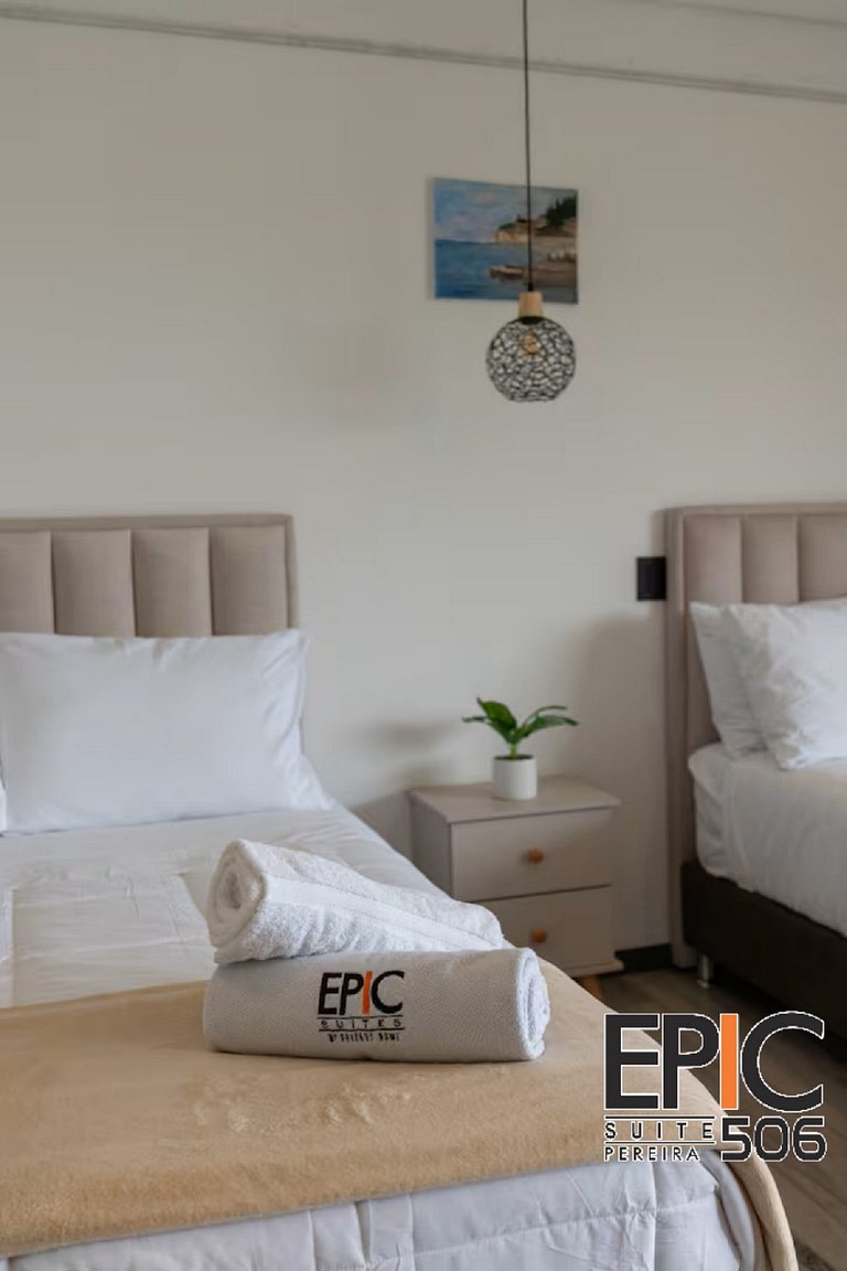 Epic Suite 506 Deluxe Aeropuerto