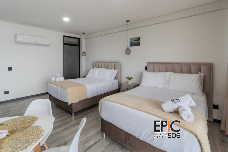 Epic Suite 506 Deluxe Airport