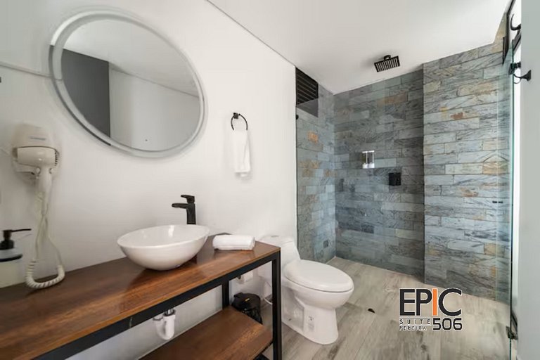 Epic Suite 506 Deluxe Aeropuerto