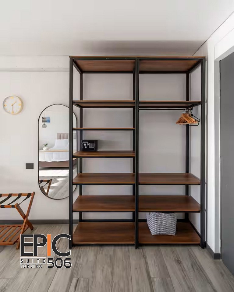 Epic Suite 506 Deluxe Aeropuerto