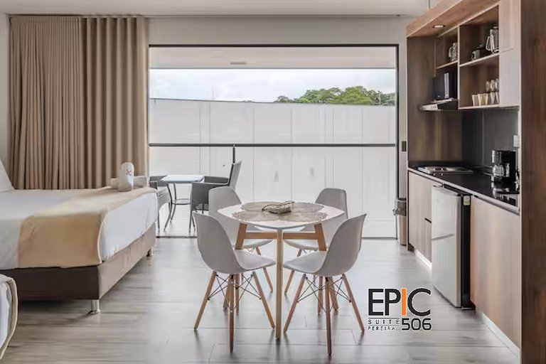 Epic Suite 506 Deluxe Aeropuerto