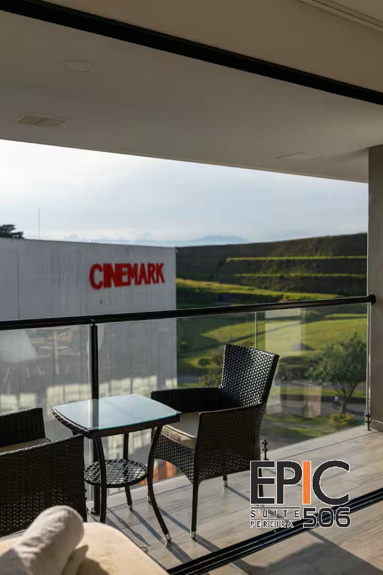 Epic Suite 506 Deluxe Aeropuerto