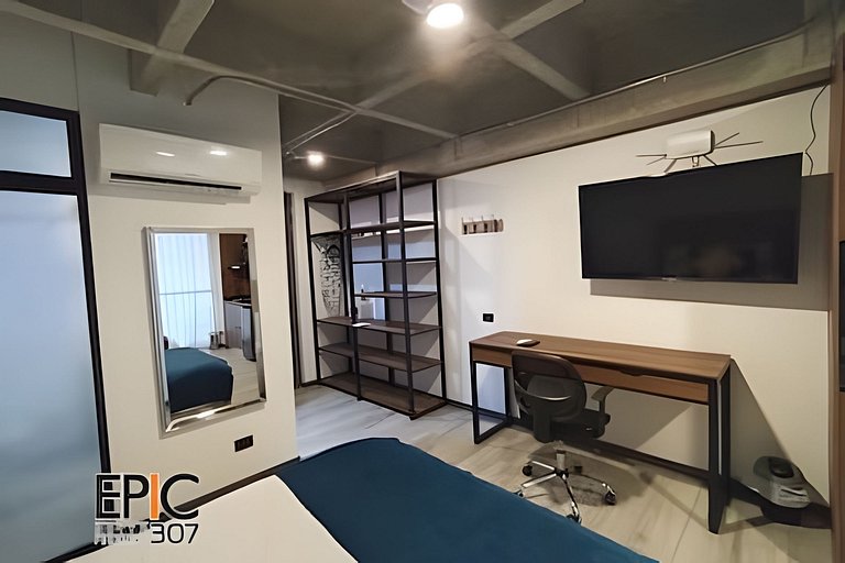 Epic Suite 307 Family Loft Airport