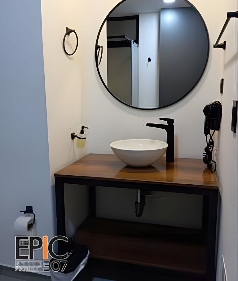 Epic Suite 307 Family Loft Airport