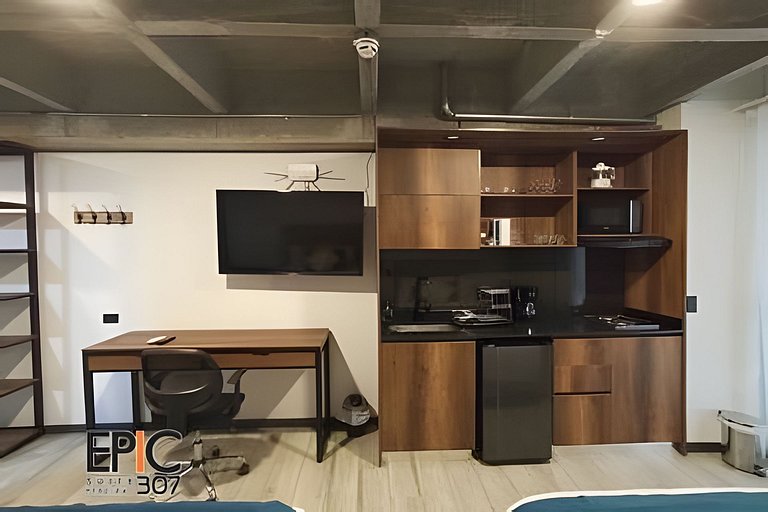 Epic Suite 307 Family Loft Airport