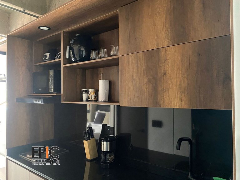 Epic Suite 301 Deluxe Loft Airport