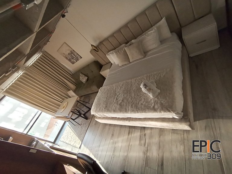 Epic Suite 309 Loft Luxury Airport