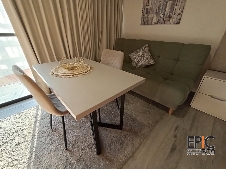 Epic Suite 309 Loft Luxury Airport