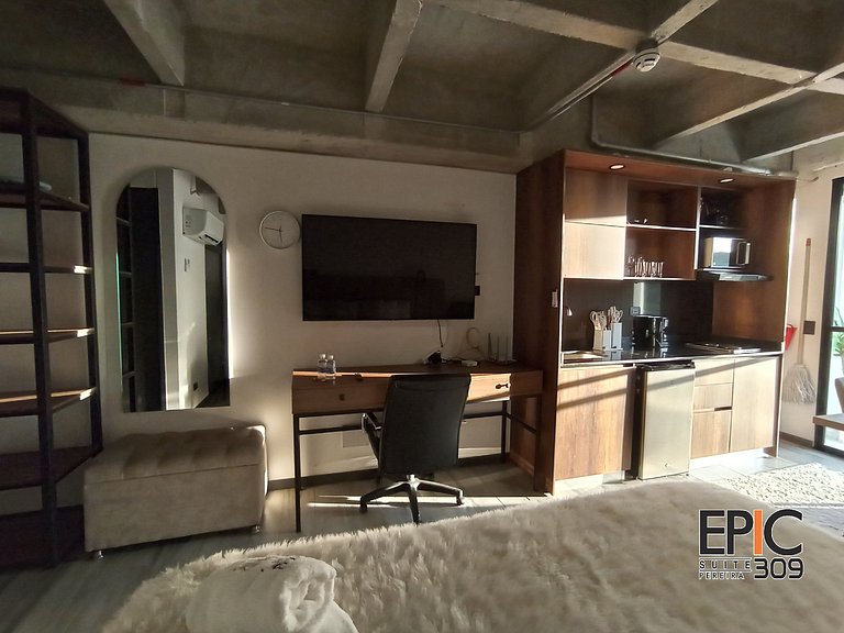 Epic Suite 309 Loft Luxury Airport