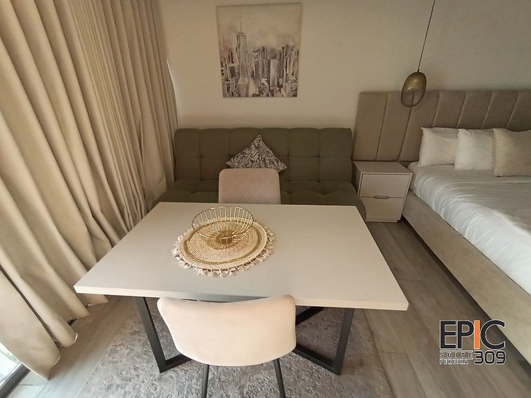 Epic Suite 309 Loft Luxury Airport