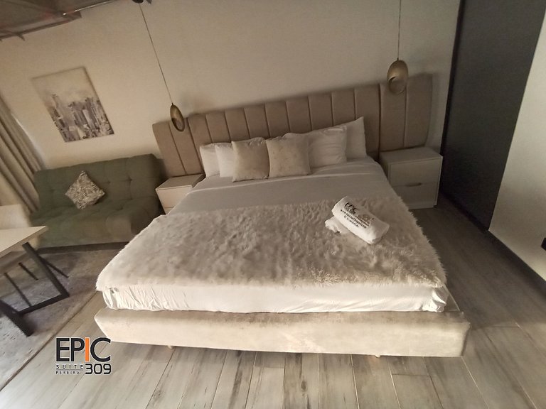 Epic Suite 309 Loft Luxury Airport