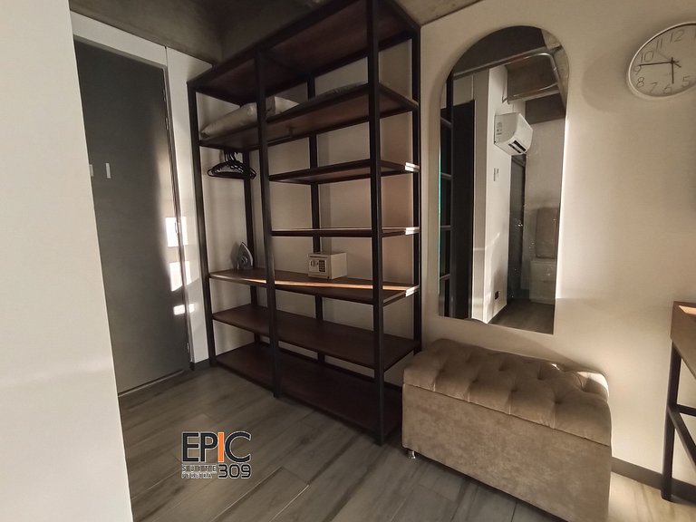 Epic Suite 309 Loft Luxury Airport