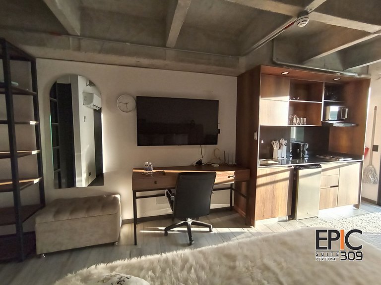 Epic Suite 309 Loft Luxury Airport