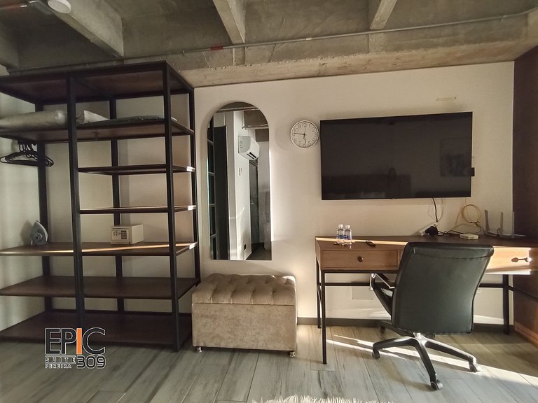 Epic Suite 309 Loft Luxury Airport