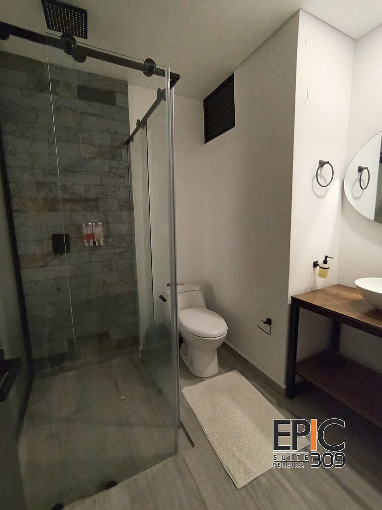 Epic Suite 309 Loft Luxury Airport
