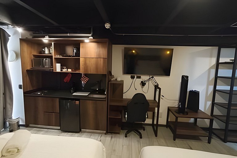 Epic Suite 208 Fam Loft Deluxe 4P