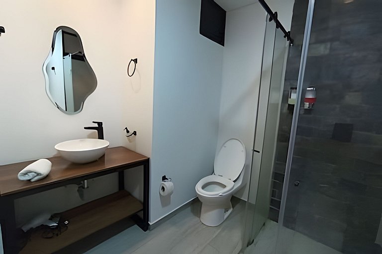 Epic Suite 208 Family Loft Deluxe for 4 People