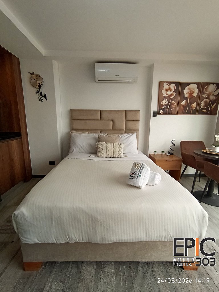 Epic Suite 303 Luxury Loft Airport