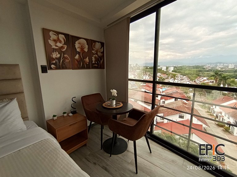 Epic Suite 303 Luxury Loft Airport