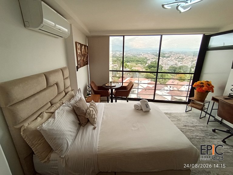 Epic Suite 303 Luxury Loft Airport