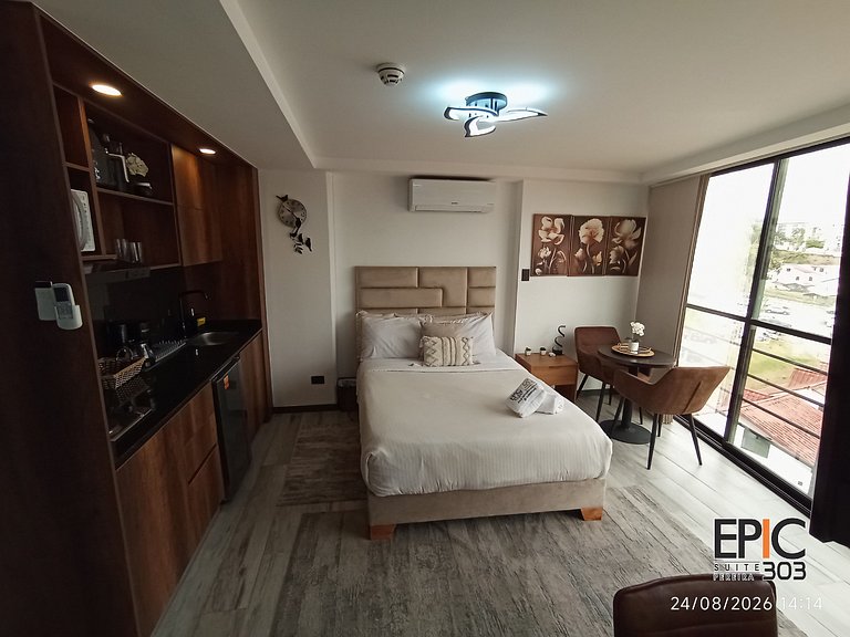 Epic Suite 303 Luxury Loft Airport