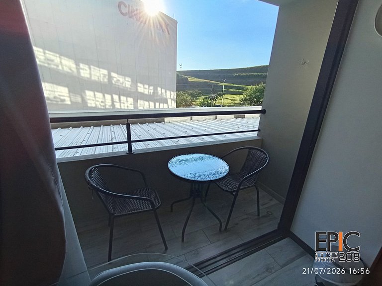Epic Suite 208 Fam Loft Deluxe 4P